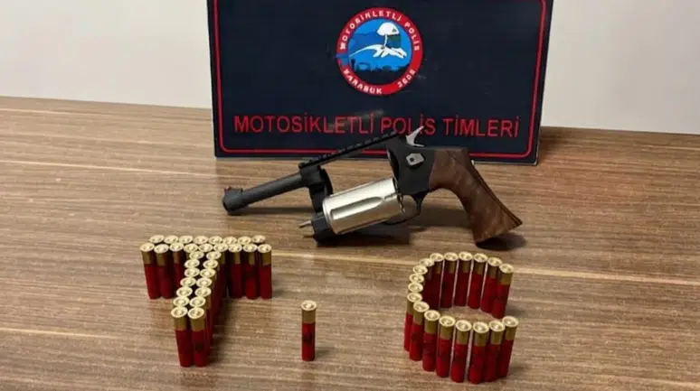 Karabük'te aranan 38 şahıs tutuklandı