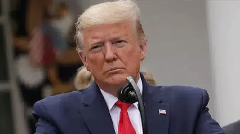 Trump'tan Netanyahu'nun talebine yanıt