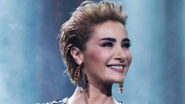 Şarkıcı Sıla gözaltına alındı