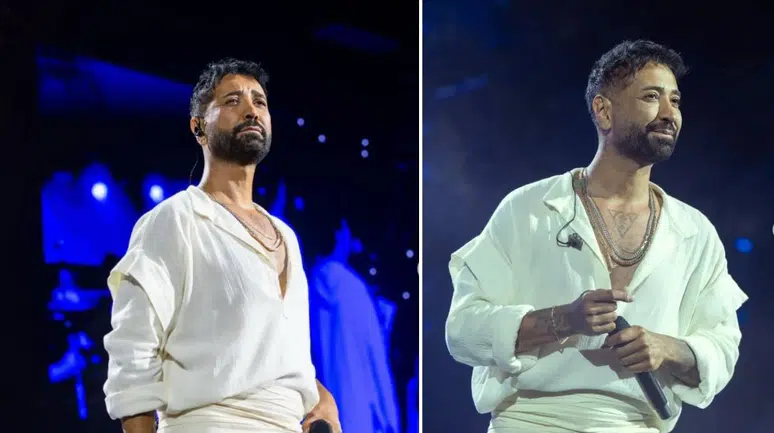 Tan Taşçı'dan İstanbul’da rekor : Üç konserde 120 bin kişiye ulaştı