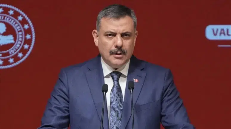 '2026 yılını organize suç örgütleri ve uyuşturucu ile mücadele yılı ilan ettik'
