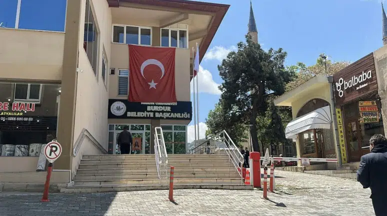 Burdur Belediyesi'ne yönelik 'görevi kötüye kullanma' davası