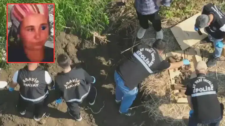 Kayıp olarak aranıyordu, cesedi 14 yıl sonra ortaya çıktı