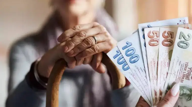 En düşük emekli aylığı 23 bin 552 TL oldu!