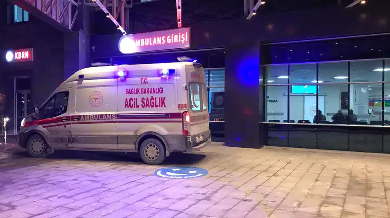Bilecik'te 29 yaşındaki genç ofisinde ölü bulundu