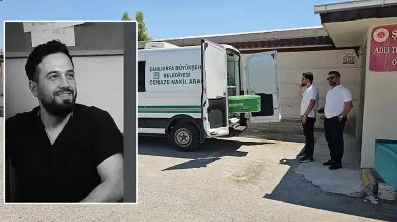 Şanlıurfa'da aile hekimi hayatını kaybetti