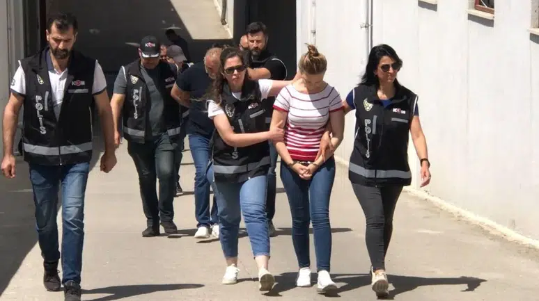 Nevşehir'de evlilik vaadiyle dolandırıcılık yapan 2 şüpheli tutuklandı