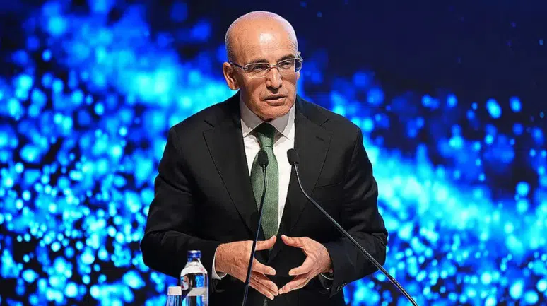 Bakan Şimşek TL mevduat verilerini değerlendirdi