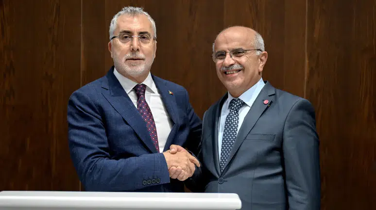 Başak Işıkhan, Malatya Büyükşehir Belediyesi'ni ziyaret etti