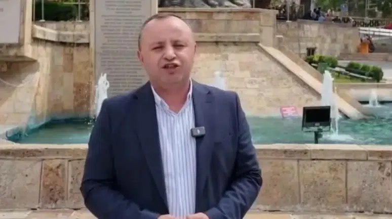 Amasya Belediye Başkanı Turgay Sevindi CHP'den istifa etti
