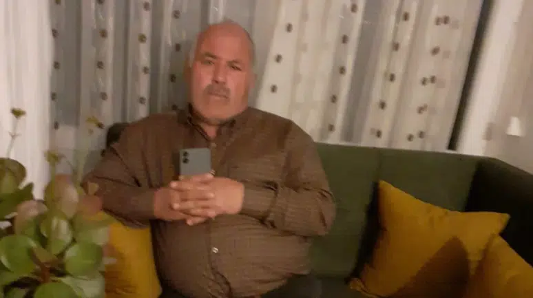 Kırşehir'de römork kapağına sıkışan adam hayatını kaybetti