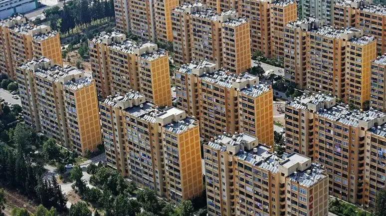 Konut kiralarında yıllık artış yüzde 29,2 oldu