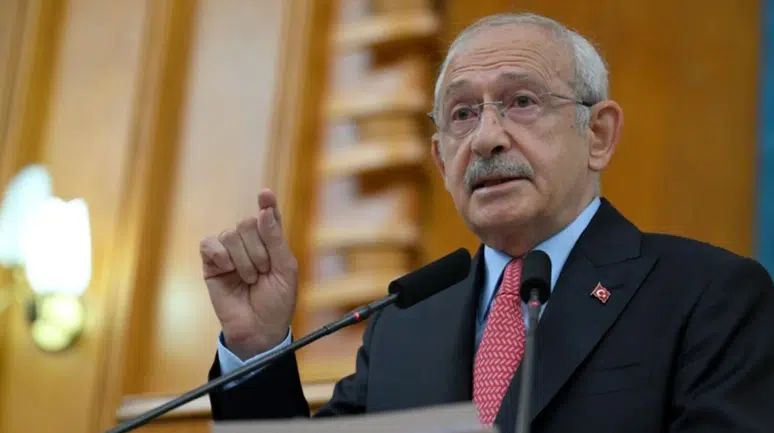 Kılıçdaroğlu : Delege iradesi parayla satın alındı
