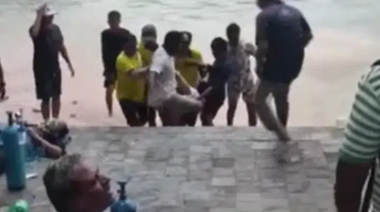 Vietnam'da sürat teknesi alabora oldu: 15 ölü