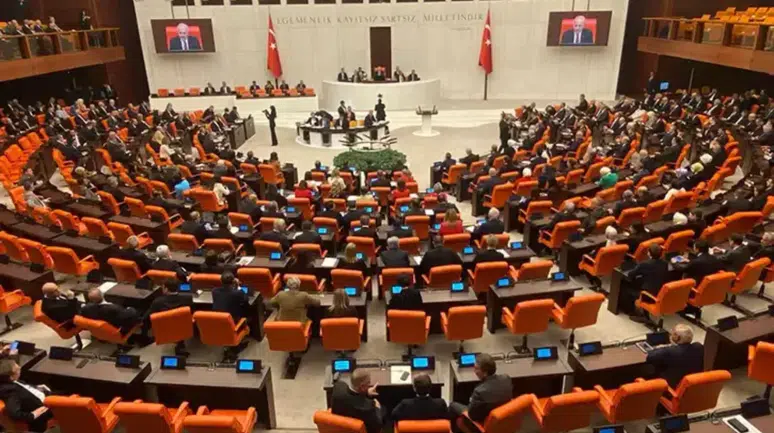 Somali tezkeresi TBMM’de kabul edildi