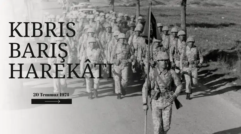 Kıbrıs Barış Harekatı : 'Ayşe Tatile Çıkıyor'