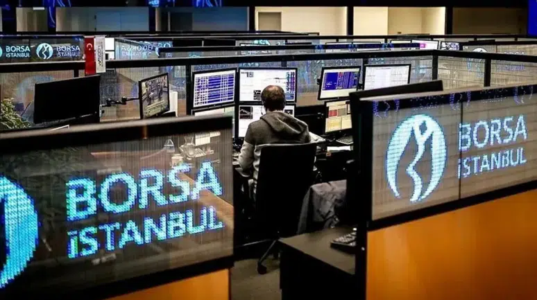 VİOP'ta BIST 30 güne yükselişle başladı