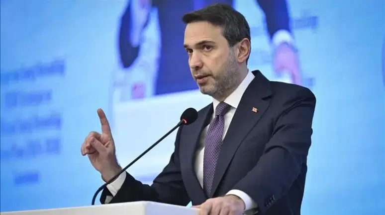Bakan Bayraktar, Irak Başbakanı Zeydi ile görüştü