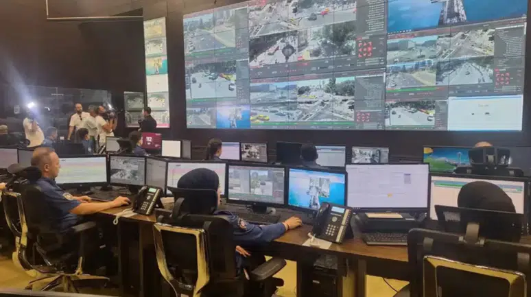 Ankara'da NATO Zirvesi öncesi güvenlik önlemleri artırıldı
