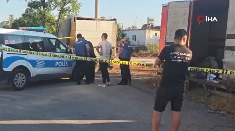 Antalya Kepez'de 66 yaşındaki adam ölü bulundu