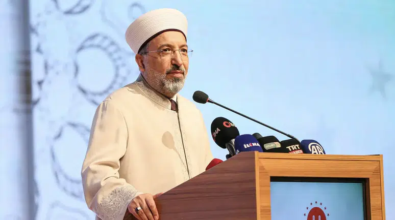 Başkan Arpaguş, 'Yaz Kur'an Kursları Açılış Programı'nda