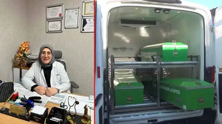Şanlıurfa'da doğum sonrası ölen anneyle ilgili tutuklanan doktor tahliye edildi