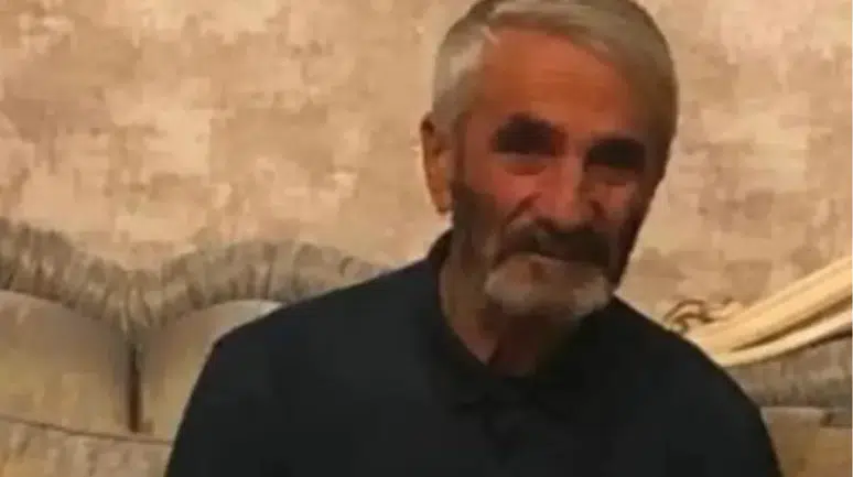 Gümüşhane’de feci kaza : Ot biçme makinesine sıkışan 74 yaşındaki çiftçi hayatını kaybetti