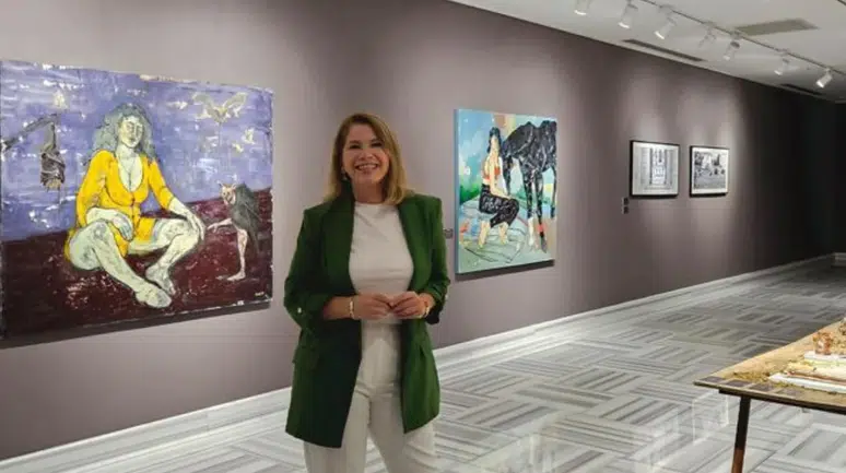 Güneşin Kıyısı sergisi 9 Temmuz'da kapılarını açacak