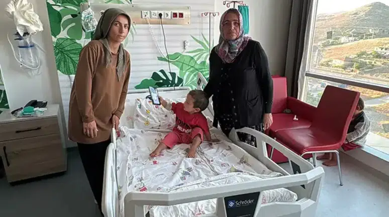 Niğde'de sahipli köpek dehşeti