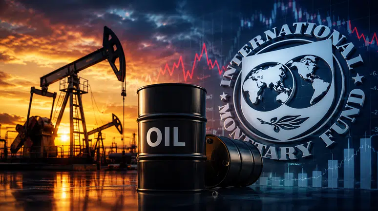IMF'den dünyayı tedirgin eden petrol uyarısı!