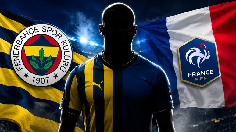 Fenerbahçe'ye olay isim!