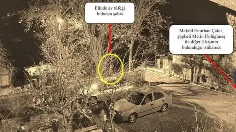 Emirhan Çakır cinayeti davasında karar