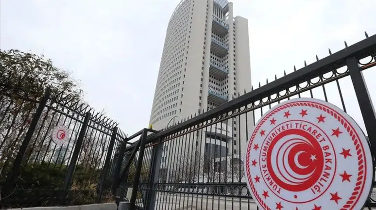 608 firmaya dahilde işleme izin belgesi verildi