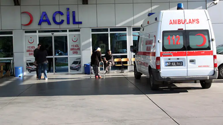 Aydın Efeler'de bir şahıs banyoda fenalaşıp hayatını kaybetti