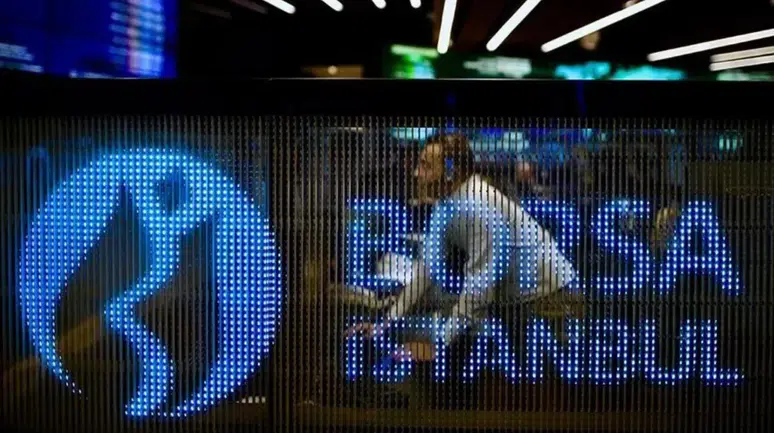 Borsa güne düşüşle başladı : BIST 100 endeksi 14 bin puanın üzerinde