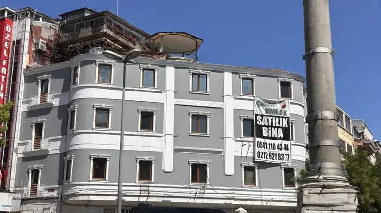 15 Temmuz'da tepki çeken hastane satışta
