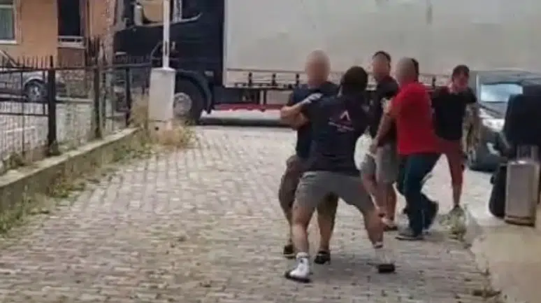 Gümüşhane'de nakliye firması ile müşteri arasında fiyat tartışması