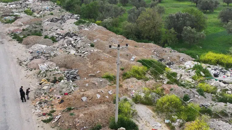 Manisa'da çevre denetimlerinde 49 milyon liralık yaptırım