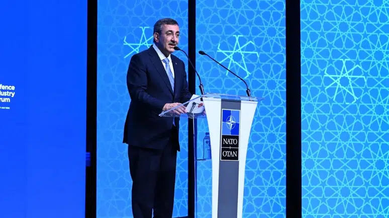 'Savunma ve havacılık ihracatımız 11 milyar doları aştı'