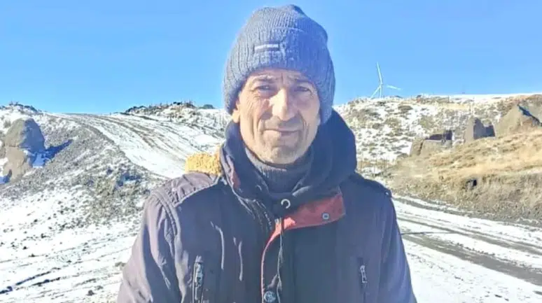 Ağrı'da 4 çocuk babası 51 yaşındaki adam ölü bulundu