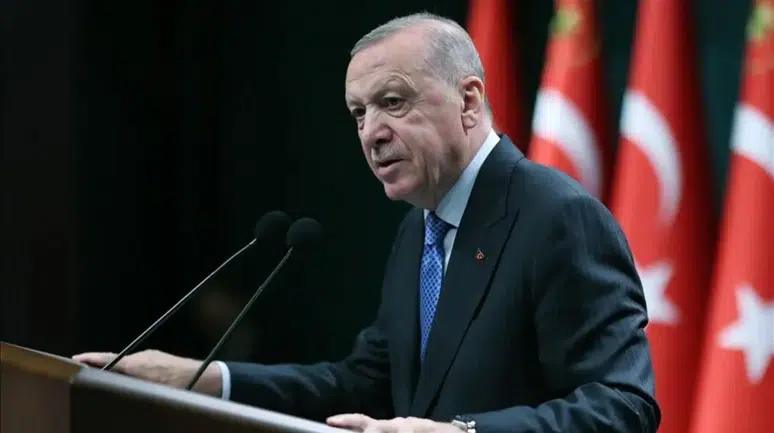 Cumhurbaşkanı Erdoğan'dan önemli açıklamalar