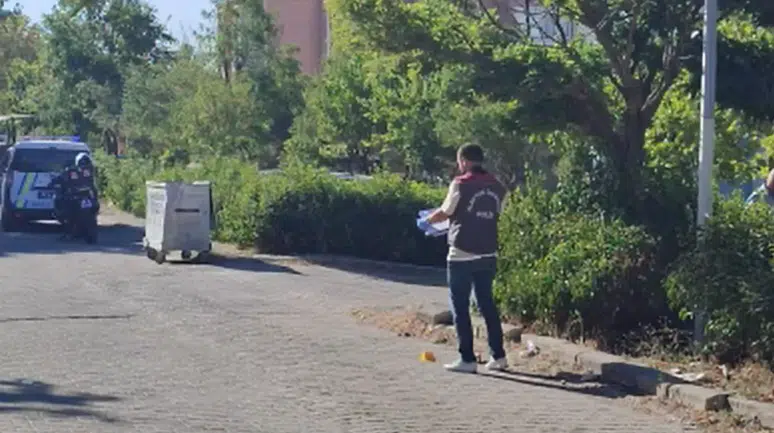 Emekli polis 3 kişiyi tabancayla vurdu