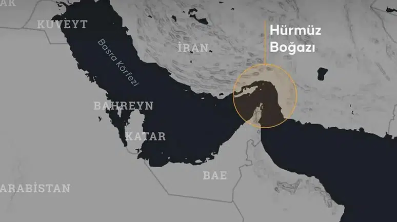 Katar ve Umman'dan 'Hürmüz Boğazı' konulu görüşme
