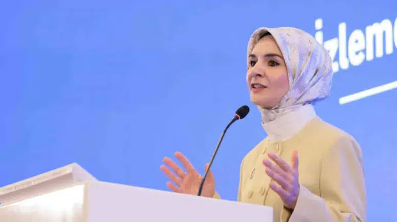 'Kadına yönelik şiddet ve tacize karşı sıfır tolerans ilkemizden taviz vermeyeceğiz'