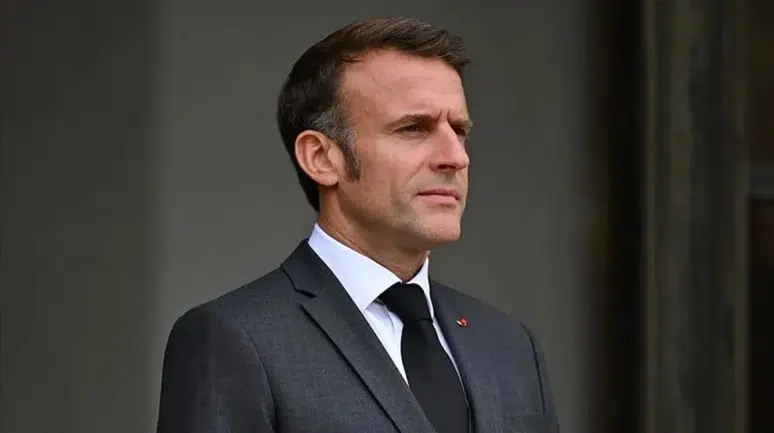 Macron'dan Putin'i kızdıracak hamle