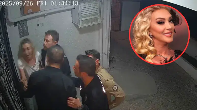 Şarkıcı Güllü'nün öldüğü geceye ait yeni görüntüleri ortaya çıktı