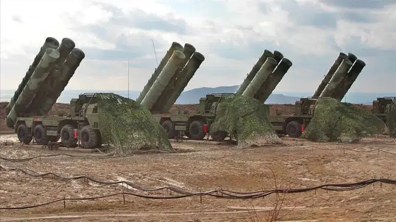 S-400 satış engelinde BAE seçeneği gündemde