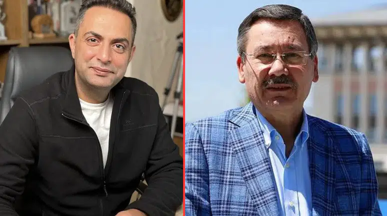 Murat Ağırel, Melih Gökçek soruşturmasında tanık olarak ifade verdi