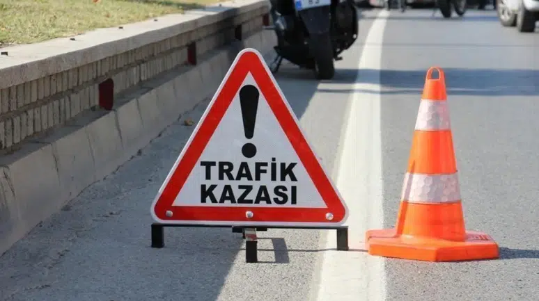 Aksaray'da yürek yakan kaza : Anne hayatını kaybetti, eşi ve kızı yaralandı