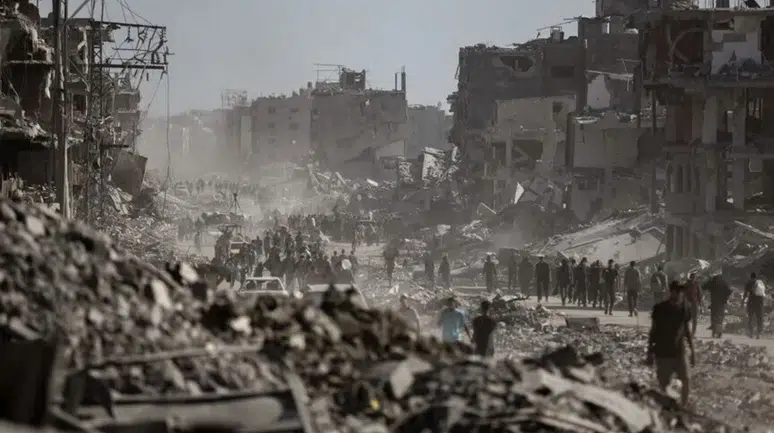 İsrail'in Gazze saldırılarında 3 Filistinli hayatını kaybetti